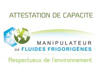 agrée manipulateur de fluides