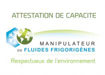 agrée manipulateur de fluides