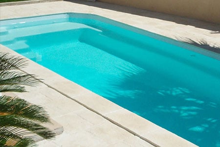 chauffer une piscine